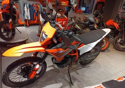 KTM 125 Enduro R (2025 - 26) - Annuncio 9904790