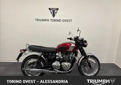 Triumph Bonneville T120 Elvis (2024 - 26) - Annuncio 9904821