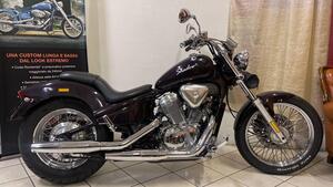 Honda VT 600 C Shadow (1989 - 98) 