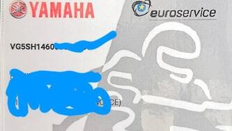 Yamaha X-Max 300 (2021 - 24) usata