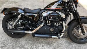 Harley-Davidson 1200 Forty-Eight (2010 - 15) 