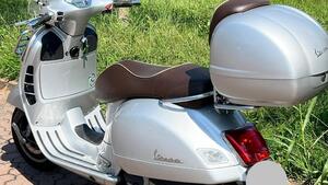 Vespa GTS 300 ABS Settantesimo (2016) 