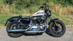 Harley-Davidson 1200 Forty-Eight Special (2018 - 20) 