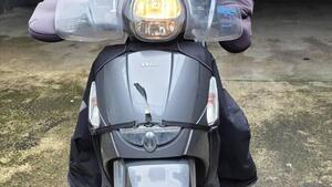 Aprilia Scarabeo 500 (2007 - 12) 