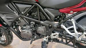 Benelli TRK 502X (2018 - 20) 