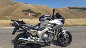 Yamaha TDM 900 (2002 - 14) 