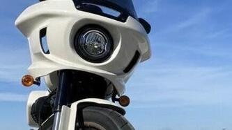 Harley-Davidson Low Rider ST (2022 - 24) usata