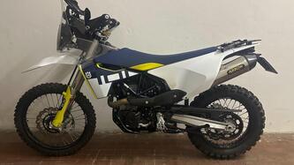 Husqvarna 701 Enduro (2023 - 25) usata