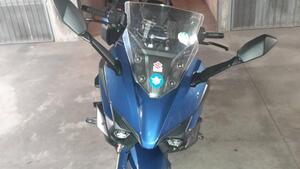 Suzuki GSX-S1000GT (2022 - 24) 