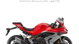 QJ Motor SRK 800 (2025) 