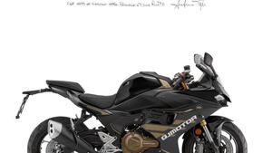 QJ Motor SRK 600 RS (2025) 