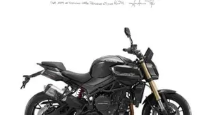 QJ Motor SRK 900 (2025 - 26) 