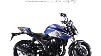 QJ Motor SRK 700 (2023 - 25) nuova