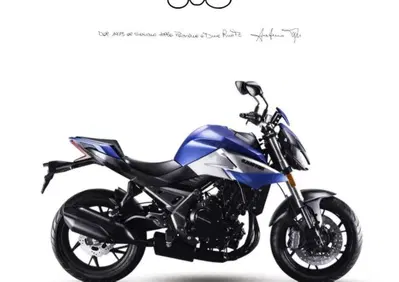 QJ Motor SRK 700 (2023 - 25) - Annuncio 9905031