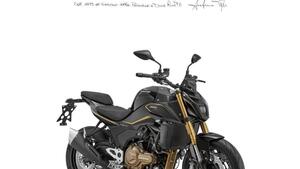 QJ Motor SRK 600 (2025) 