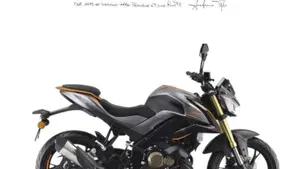 QJ Motor SRK 125 S (2025 - 26) 