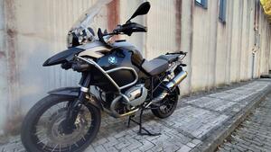 Bmw R 1200 GS Adventure (2008 - 09) 