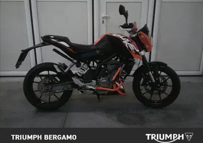 KTM 125 Duke ABS (2013 - 16) - Annuncio 9905134