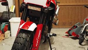 FB Mondial Flat Track 125 (2020 - 24) 