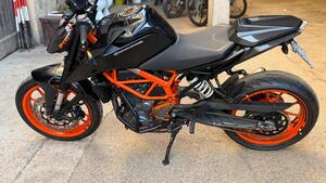 KTM 390 Duke (2021 - 23) 