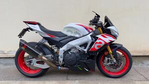Aprilia Tuono V4 Factory (2021 - 24) 