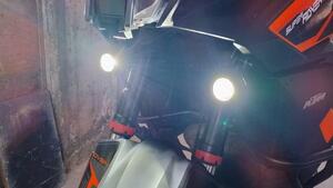 KTM 1290 Super Adventure S (2022 - 25) 