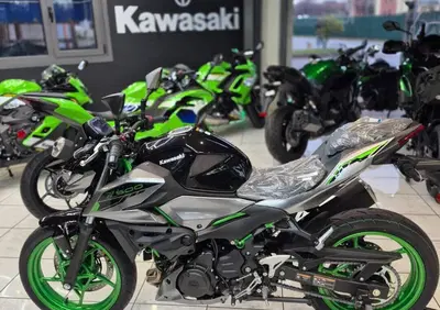 Kawasaki Z 500 SE (2024 - 26) - Annuncio 9905162