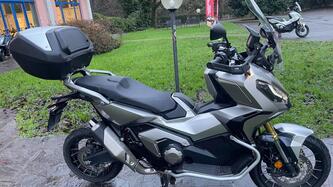 Honda X-ADV 750 DCT Adventure (2021 - 24)