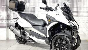 Quadro QV3 350 (2018 - 19) 