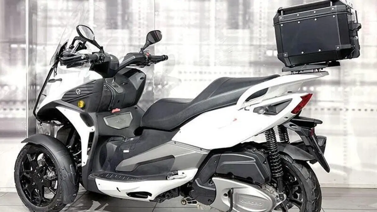 Quadro QV3 350 (2018 - 19)  (2)