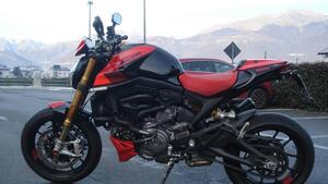 Ducati Monster 937 SP (2023 - 25) 