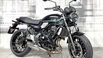 Kawasaki Z 650 RS (2022 - 24) usata