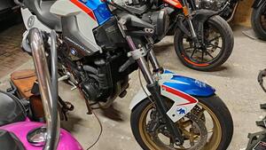 Bmw F 800 R (2009 - 11) 