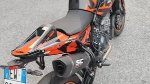 KTM 890 Duke (2021 - 23)  (3)