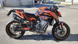 KTM 890 Duke (2021 - 23)  (6)