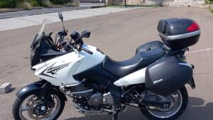 Suzuki V-Strom 650 (2008 - 11) 