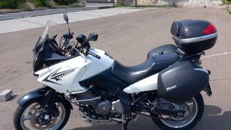 Suzuki V-Strom 650 (2008 - 11) usata