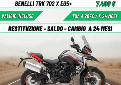Benelli TRK 702X (2026) - Annuncio 9905238