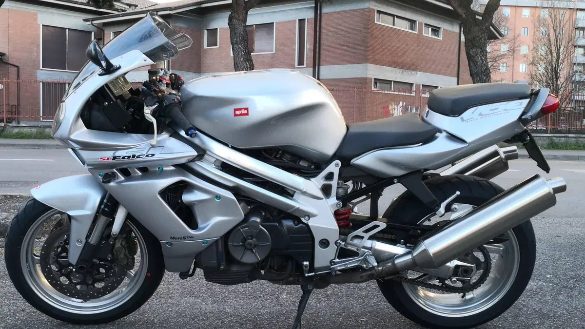 Aprilia SL 1000 Falco (2000 - 04)  (4)