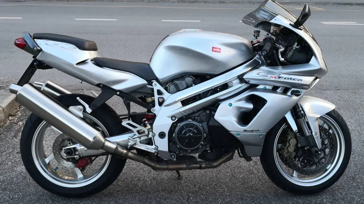 Aprilia SL 1000 Falco (2000 - 04)  (6)