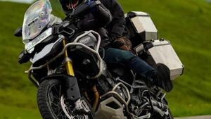 Triumph Tiger 1200 Rally Pro (2024 - 25) 