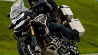 Triumph Tiger 1200 Rally Pro (2024 - 25) usata