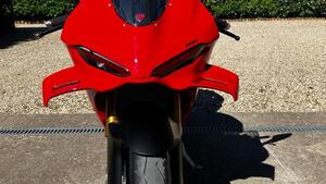 Ducati Panigale V4 S (2025 - 26) 