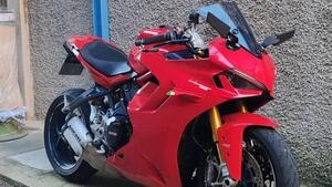 Ducati SuperSport 950 S (2021 - 24) 