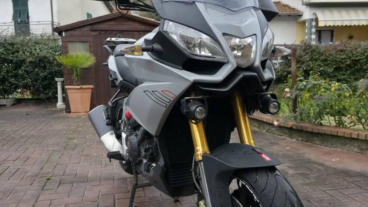 Aprilia Caponord ABS (2013 - 16)  (2)