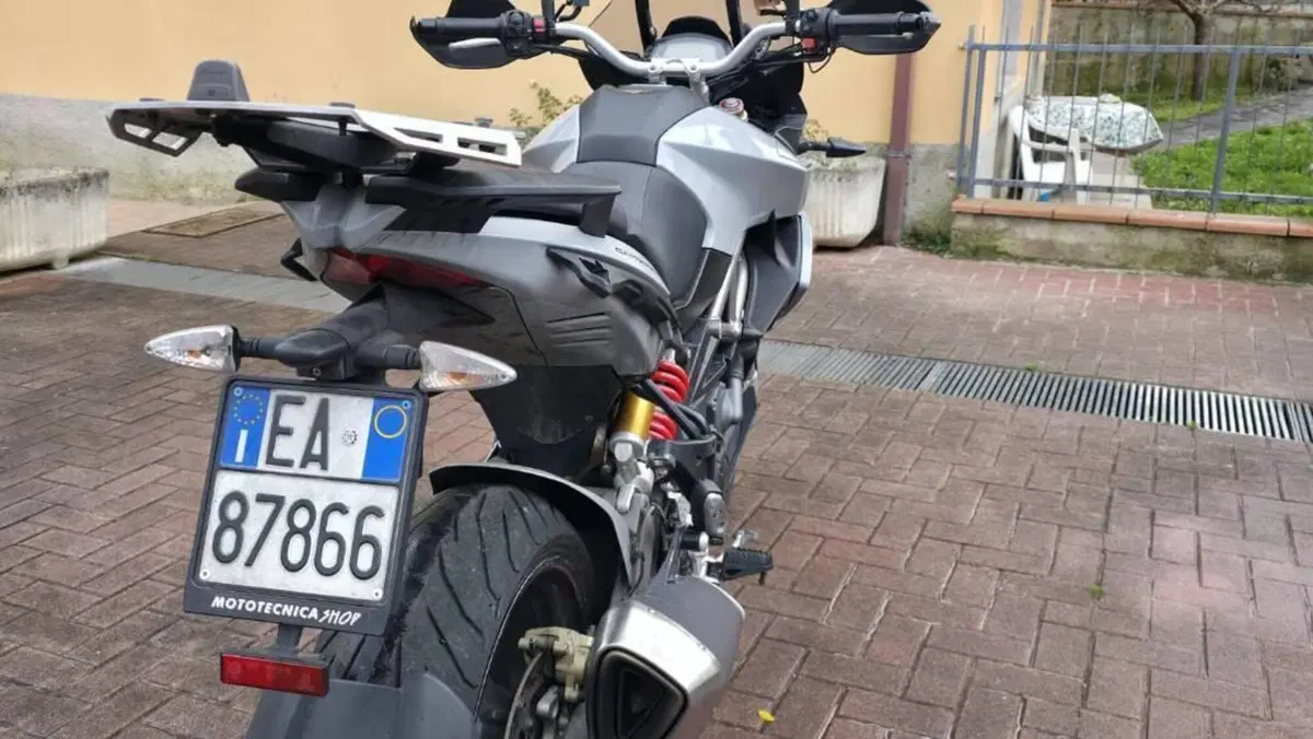 Aprilia Caponord ABS (2013 - 16)  (3)