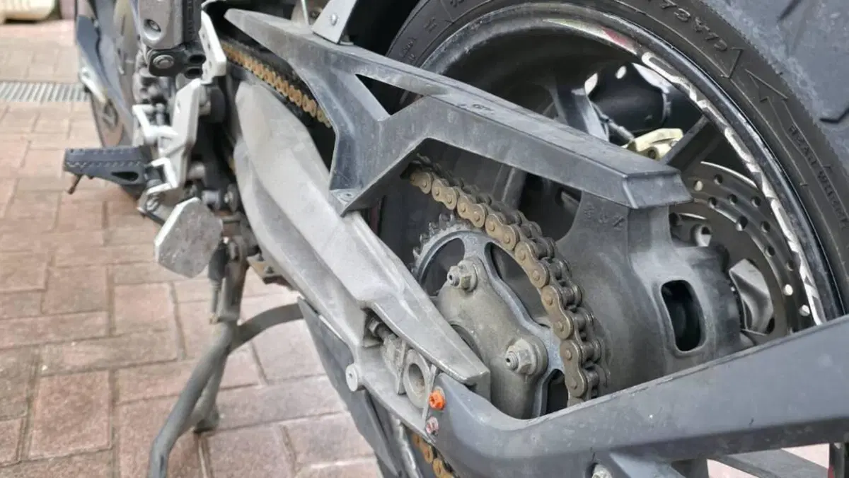 Aprilia Caponord ABS (2013 - 16)  (4)