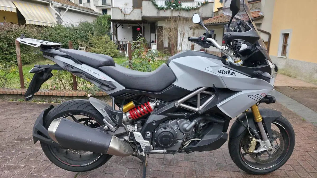 Aprilia Caponord ABS (2013 - 16)  (5)