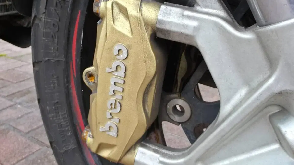 Aprilia Caponord ABS (2013 - 16)  (7)