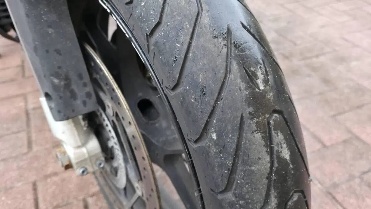 Aprilia Caponord ABS (2013 - 16)  (8)